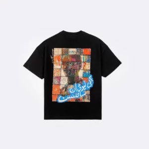 Ankahi Patchwork Tee