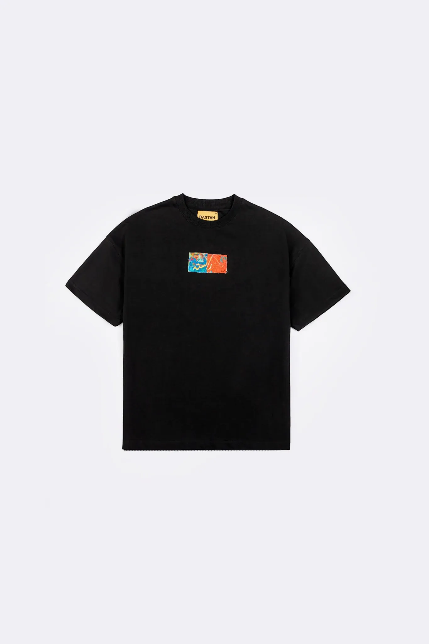 Ankahi Patchwork Tee - Image 5