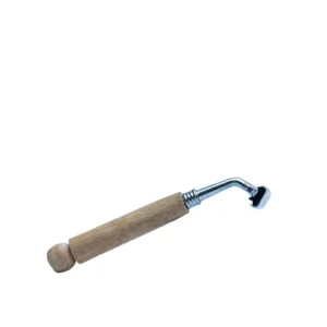 Alternative view of Bamboo Razor
