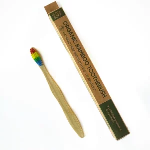 Bamboo Toothbrush