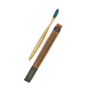 Alternative view of Bamboo Toothbrush
