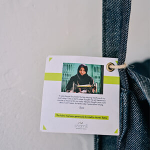 Khayal Rakhna Satchel Bag - Image 6
