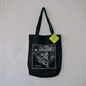 Alternative view of Map Tote