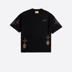 Miras Embroidered Tee