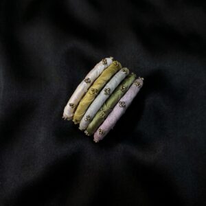 Misty Meadow Bangles