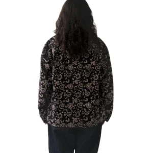 Mulberry Ajrak Button-Down - Image 5