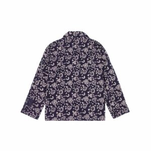 Mulberry Ajrak Button-Down