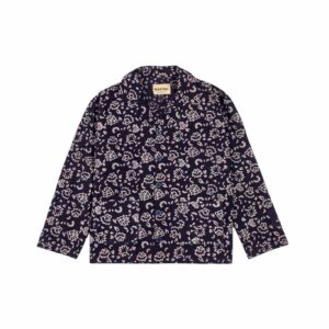 Mulberry Ajrak Button-Down - Image 9