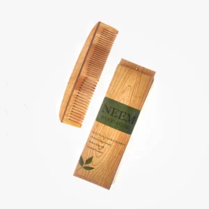 Alternative view of Neem Hair Comb