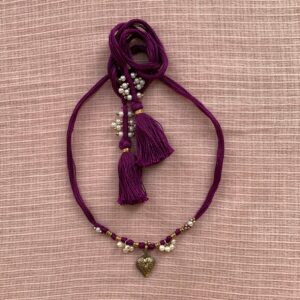 Royal Heart Necklace