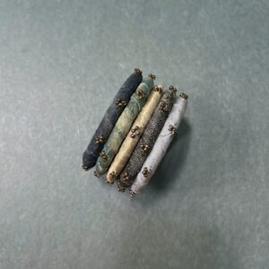 Sage Bloom Bangles