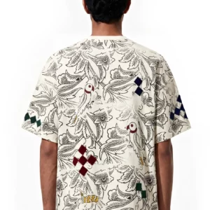 Tarab Blockprint Tee - Image 3