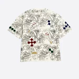 Tarab Blockprint Tee - Image 5