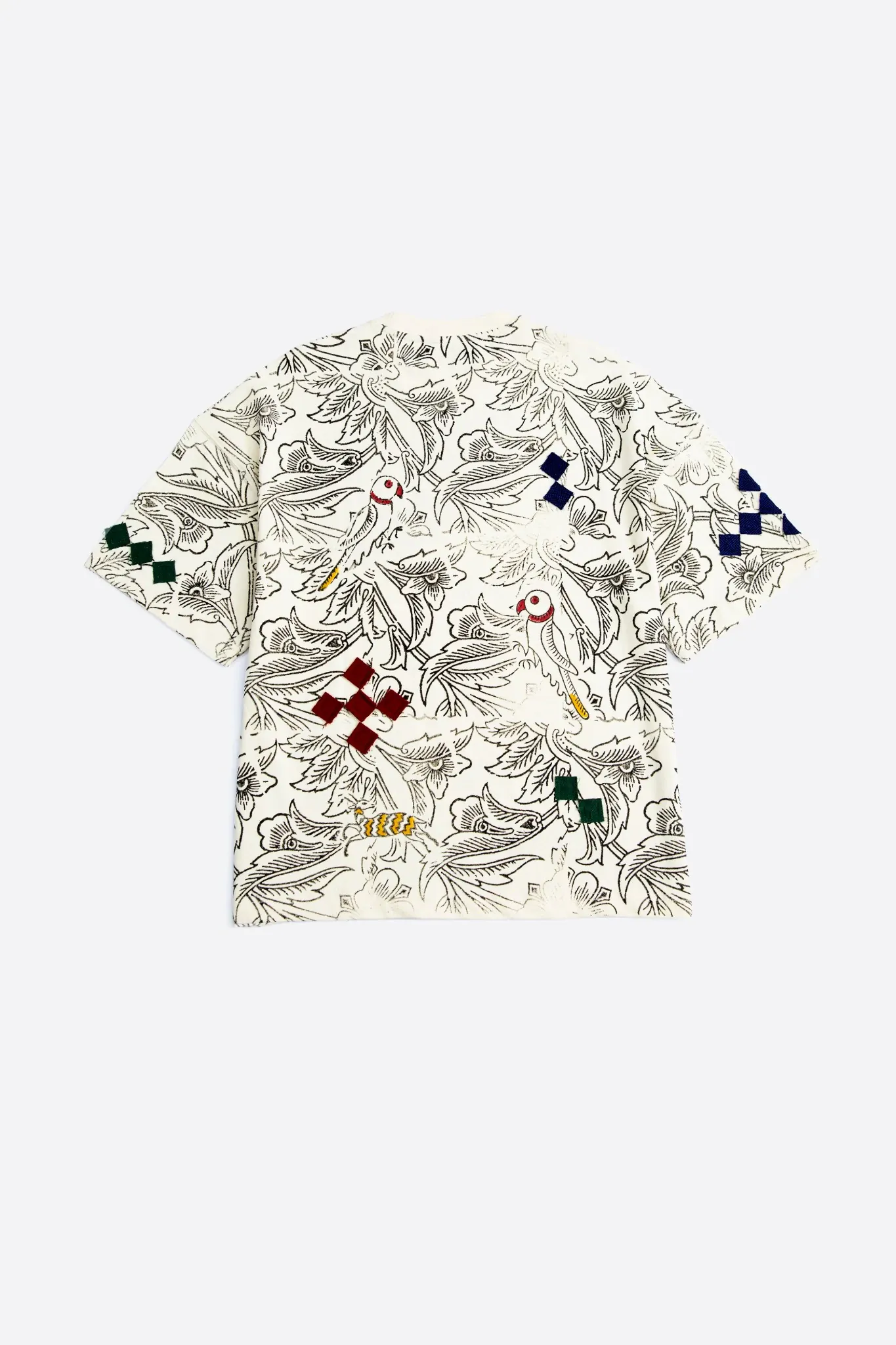 Tarab Blockprint Tee - Image 5