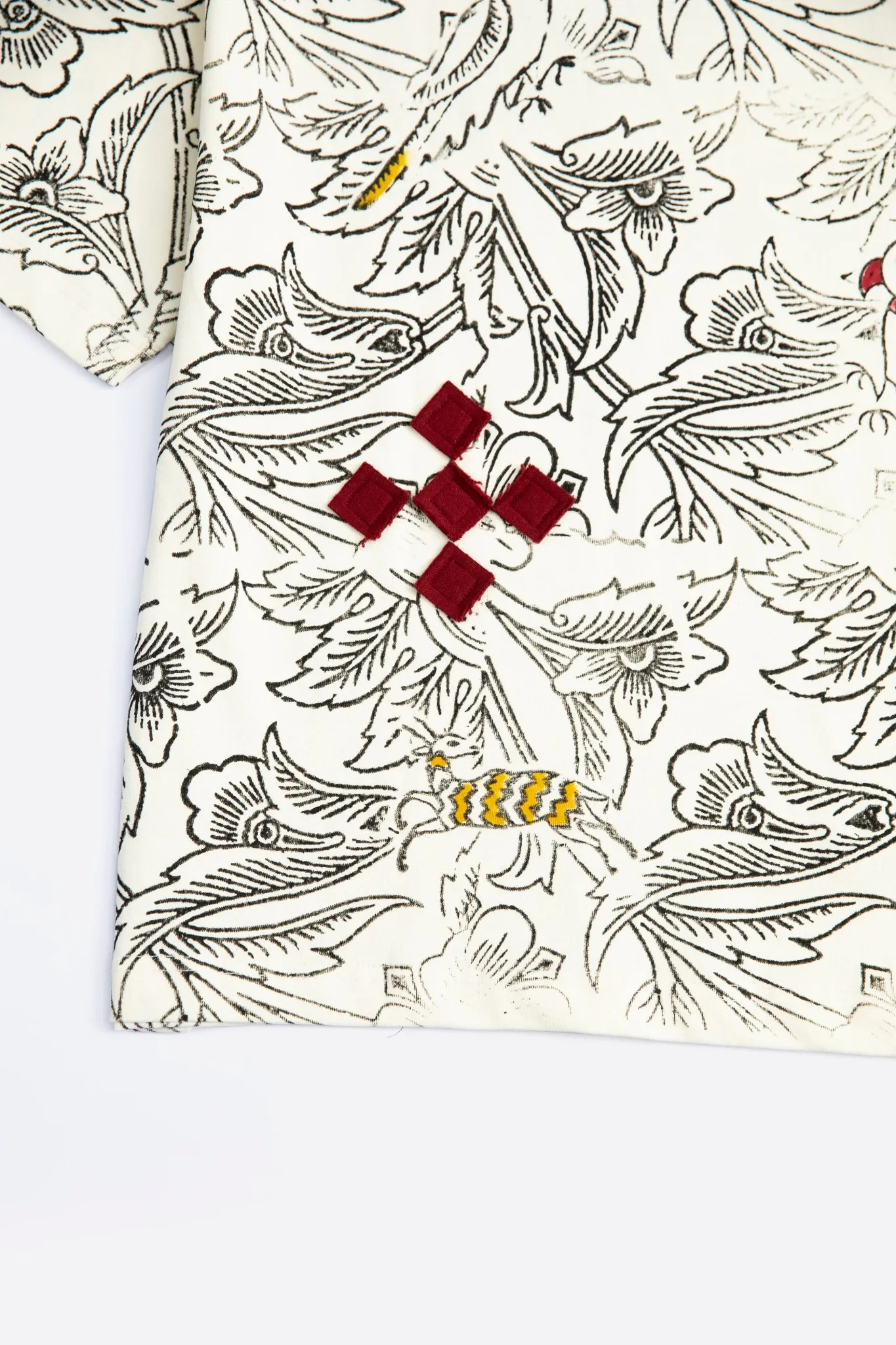 Tarab Blockprint Tee - Image 7