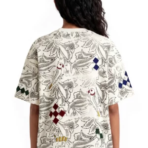 Tarab Blockprint Tee - Image 9