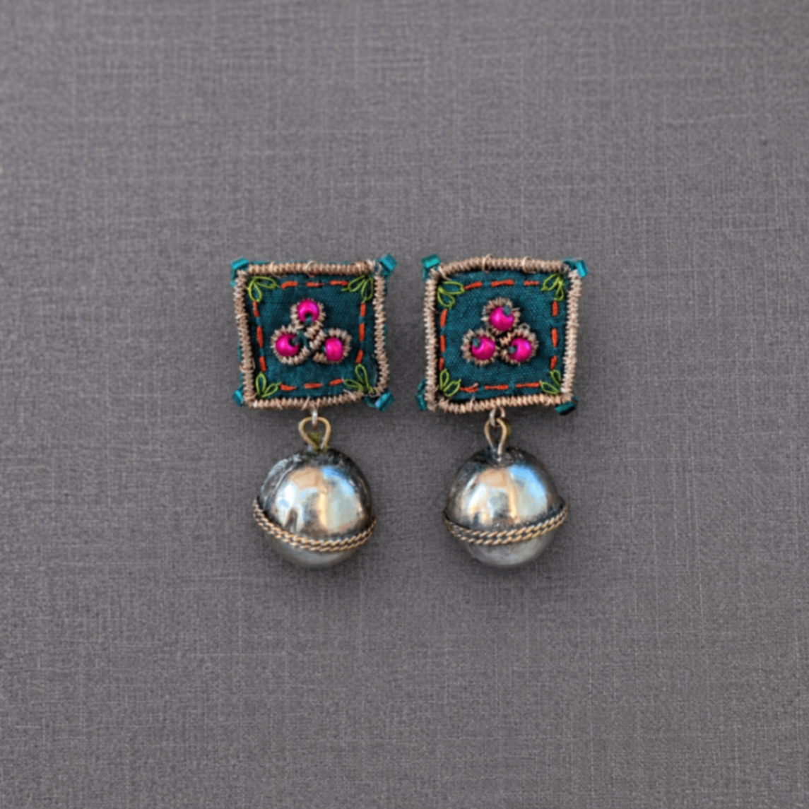 Zeba Earrings