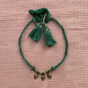 Peacock Necklace